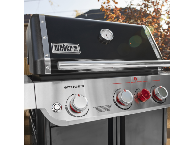 Weber Genesis E-325 Gas Grill (Natural Gas) - 1500534