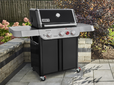 Weber Genesis E-325 Gas Grill (Natural Gas) - 1500534