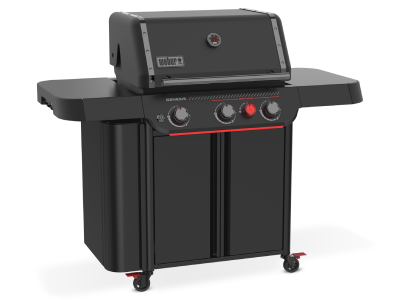 Weber Genesis E-330WR Gas Grill Stealth Edition (Liquid Propane) - 1501465