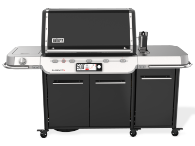 Weber Summit Smart FS38X E Gas Grill (Liquid Propane) - 1500051