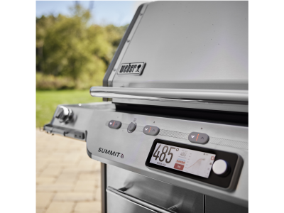 Weber Summit Smart FS38X S Gas Grill (Liquid Propane) - 1500052