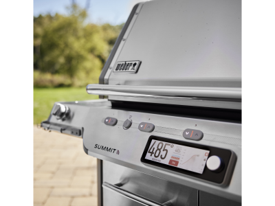 Weber Summit Smart FS38X S Gas Grill (Natural Gas) - 1500053