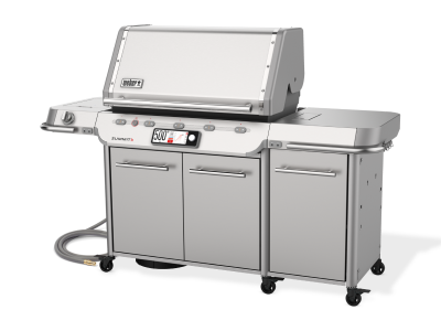 Weber Summit Smart FS38X S Gas Grill (Natural Gas) - 1500053