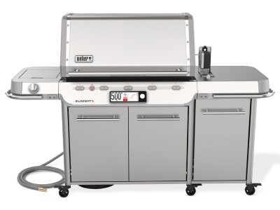 Weber Summit Smart FS38X S Gas Grill (Natural Gas) - 1500053