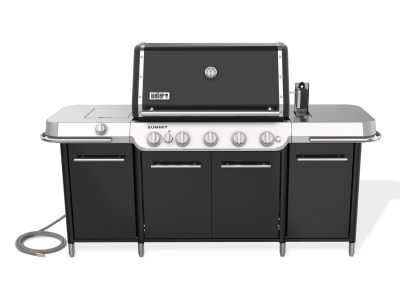 Weber Summit GC38 E Grill Center (Natural Gas) - 1500090