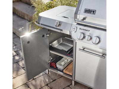 Weber Summit GC38 S Grill Center (Liquid Propane) - 1500091