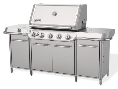 Weber Summit GC38 S Grill Center (Liquid Propane) - 1500091