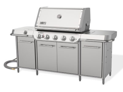 Weber Summit GC38 S Grill Center (Natural Gas) - 1500092