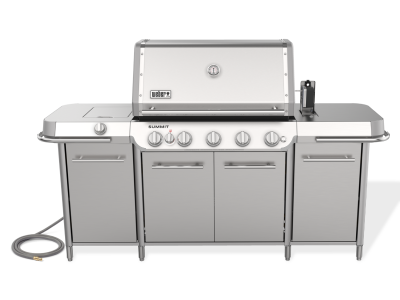 Weber Summit GC38 S Grill Center (Natural Gas) - 1500092