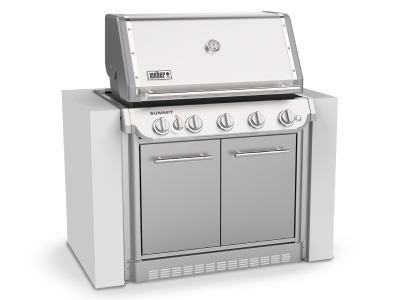 Weber Summit SB38 S Built-In Gas Grill (Liquid Propane) - 1500042