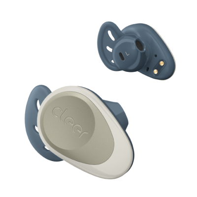 Cleer Audio Goal True Wireless Sport Earbuds - GS-1313-02-A