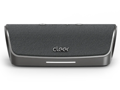 Cleer Audio Scene Water Resistant Bluetooth Speaker - SCENE1BTGRYUS