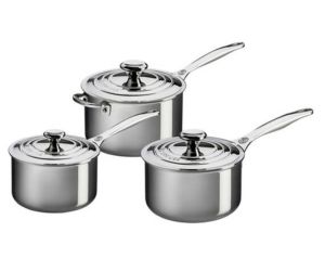 Saucepans & Sauciers